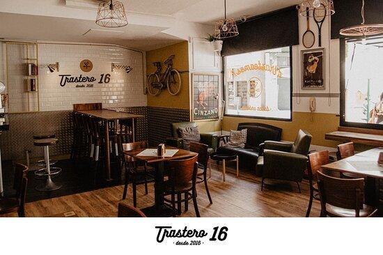 Trastero 16